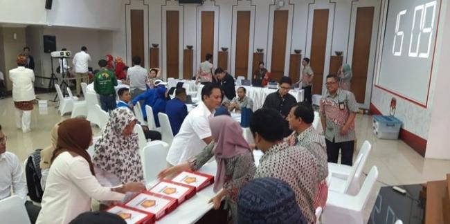 Laporan Awal dan Kampanye Peserta Pemilu 2019